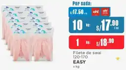 Makro EASY Filete de swai 120-170 oferta