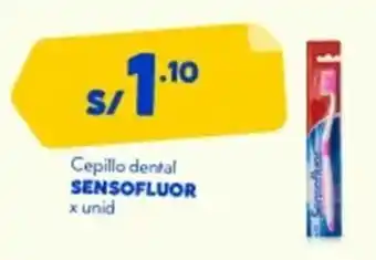 Mass Sensefluor Cepillo Dental oferta