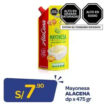 Mass Mayonesa Alacena 475g oferta