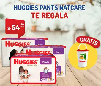 Huggies Pants Natural Care