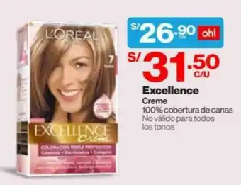 Excellence Creme