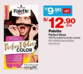 InkaFarma Palette Perfect Gloss Color oferta
