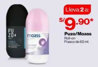 InkaFarma Puzo/Moass Roll-On 60ml oferta
