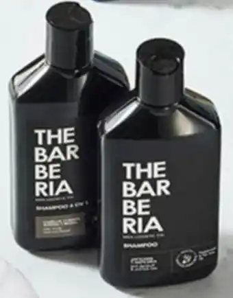 Plaza Vea The barberia shampoo anticaspa caída / 4 en 1 energy oferta