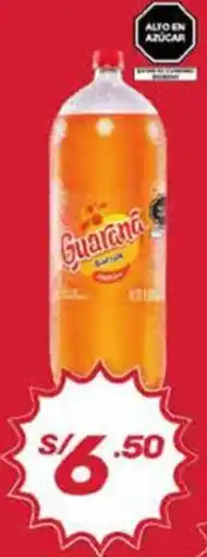 Hiperbodega Precio Uno Guaraná gaseosa oferta