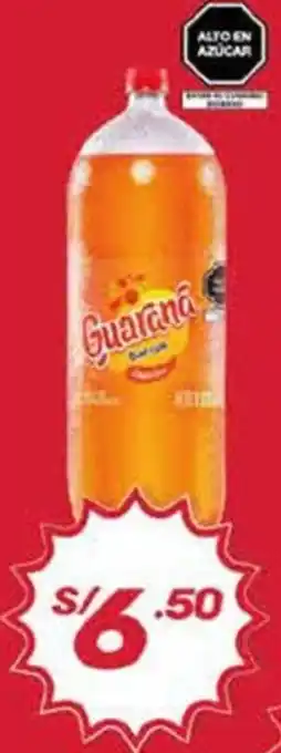 Hiperbodega Precio Uno Guaraná gaseosa oferta