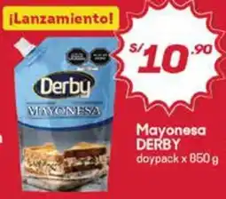 Hiperbodega Precio Uno Derby mayonesa doypack oferta