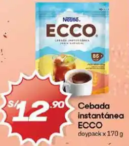 Hiperbodega Precio Uno Ecco cebada instantánea oferta