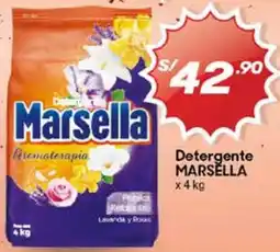 Hiperbodega Precio Uno Marsĕlla detergente oferta