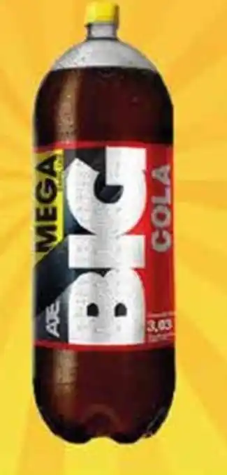 Hiperbodega Precio Uno Big cola gaseosa oferta