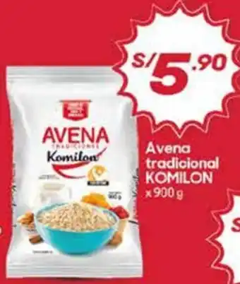 Hiperbodega Precio Uno Komilon avena tradicional oferta