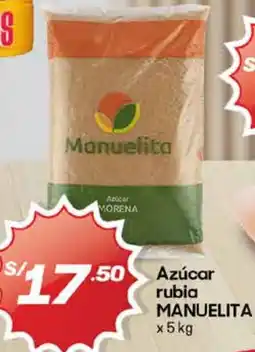 Hiperbodega Precio Uno Manuelita azúcar rubia oferta