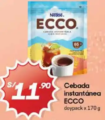 Hiperbodega Precio Uno Ecco cebada instantánea oferta