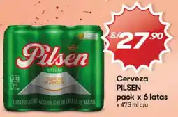 Hiperbodega Precio Uno PILSEN Cerveza oferta