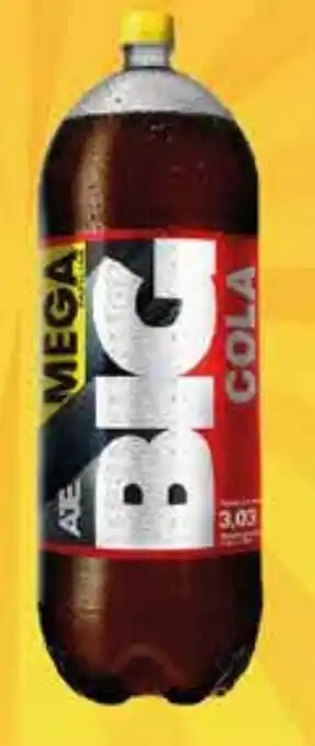 Hiperbodega Precio Uno Big cola gaseosa oferta