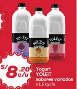 Hiperbodega Precio Uno Voleit voleit sabores variados oferta