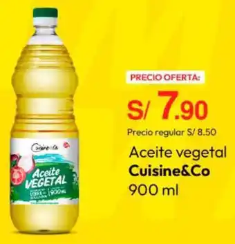 Metro Cuisine & co aceite vegetal oferta