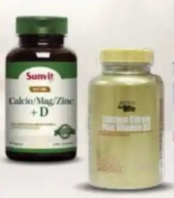 InkaFarma Calcio/Mag/Zinc+D Suplemento Diétetico 90 unid/Calcium Citrate Plus Vitamin D3 100 unid oferta