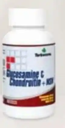 InkaFarma Glucosamine & Chondroitin+MSM Suplemento Diétetici 60 unid oferta