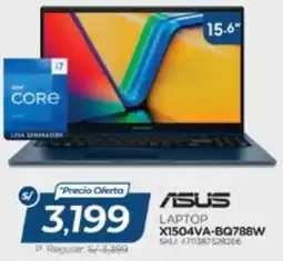 El Gallo Más Gallo Asus laptop 15.6" oferta