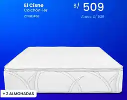 Tiendas EFE El cisne colchón fer oferta