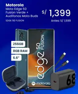 Tiendas EFE Motorola moto edge 50 oferta