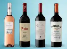 Tottus En vinos del mundo oferta