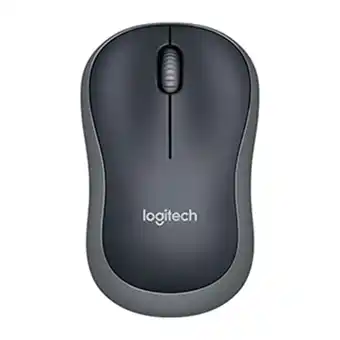 Tiendas EFE Mouse inalámbrico logitech m185 - gris oferta