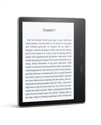 Tiendas EFE Amazon kindle oasis 8gb oferta