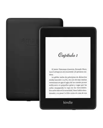 Tiendas EFE Amazon kindle paperwhite 32gb oferta