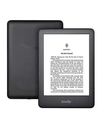 Tiendas EFE Amazon new kindle 6" wifi - negro oferta