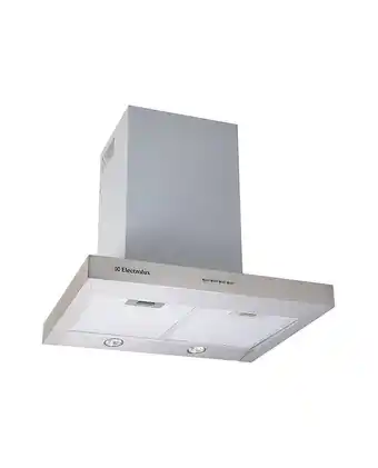 Tiendas EFE Campana extractora electrolux 3 velocidades ejwi24s2aps oferta