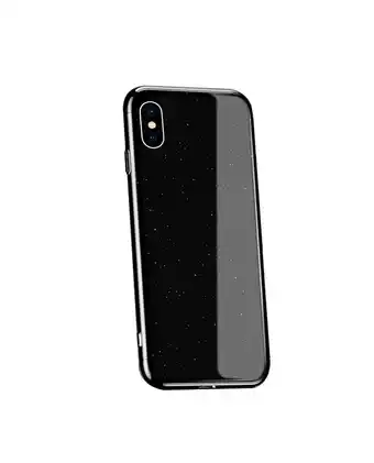 Tiendas EFE Starry case iphone x - negro usams oferta