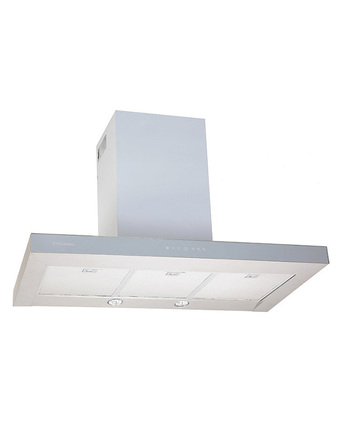 Tiendas EFE Campana extractora electrolux 3 velocidades doble filtro ejwg36s2ajs oferta