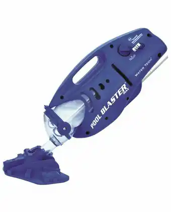 Tiendas EFE Limpia piscinas water tech pool blaster max oferta