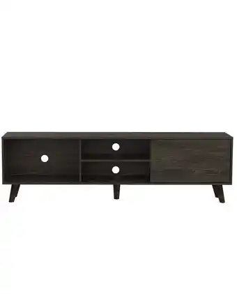 Tiendas EFE Rack tv70" cincinatti z-180 1p - coñac oferta