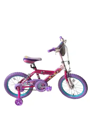 Tiendas EFE Bicicleta para niña disney princesas 5 aro 12" standard oferta