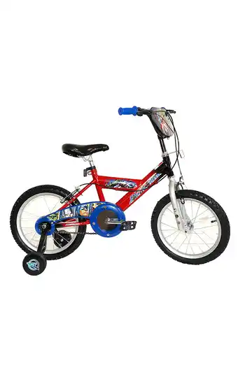 Tiendas EFE Bicicleta para niño marvel avenger aro 16" standard oferta