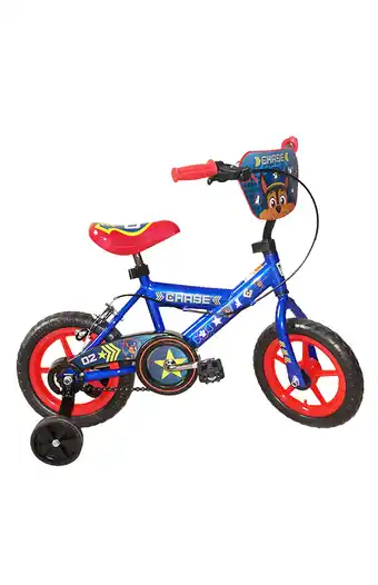 Tiendas EFE Bicicleta para niña nickelodeon chase aro 12" standard oferta