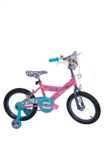 Tiendas EFE Bicicleta para niña disney minnie 6 aro 16" standard oferta