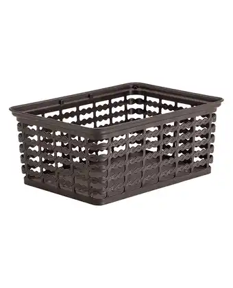 Tiendas EFE Canasta deco 4 litros rimax oferta