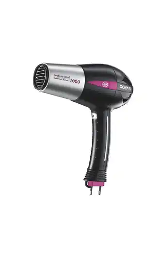 Tiendas EFE Secadora profesional conair d171 2000w cable retráctil oferta