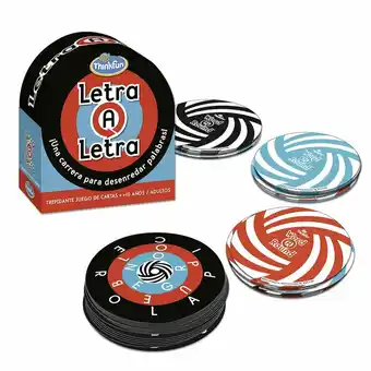 Tottus Letra a letra oferta