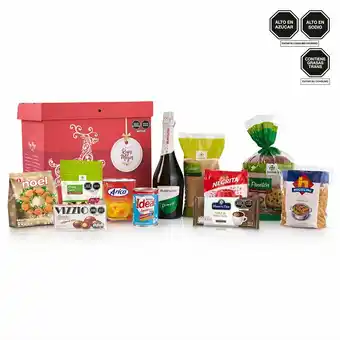 Tottus Canasta reyes magos 2021 oferta