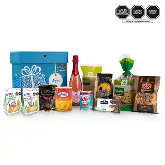 Tottus Canasta ángeles 2021 oferta