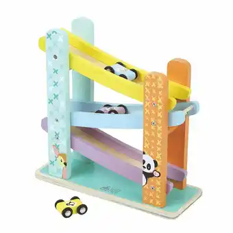 Tottus Rampa de carritos oferta