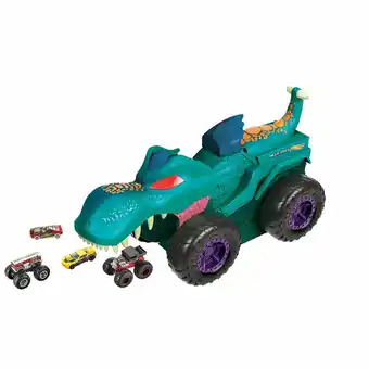 Tottus Hot wheels oferta