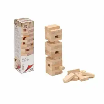Tottus Block a block clasico oferta