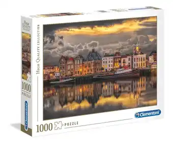 Tottus Rompecabezas 1000 sueno holandes oferta