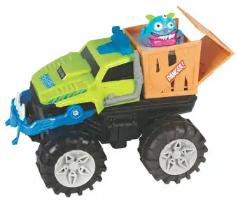 Tottus Auto monstruoso pullback lys oferta